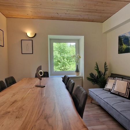 Homy Alpenlodge Innerbraz Luaran gambar