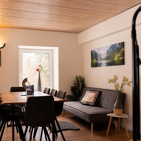 Homy Alpenlodge Innerbraz Luaran gambar