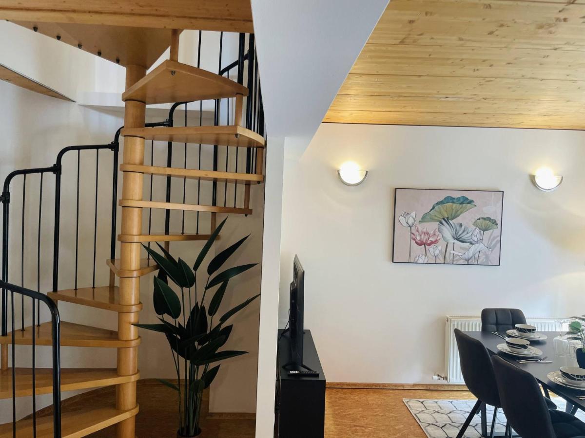 Homy Alpenlodge Innerbraz Luaran gambar