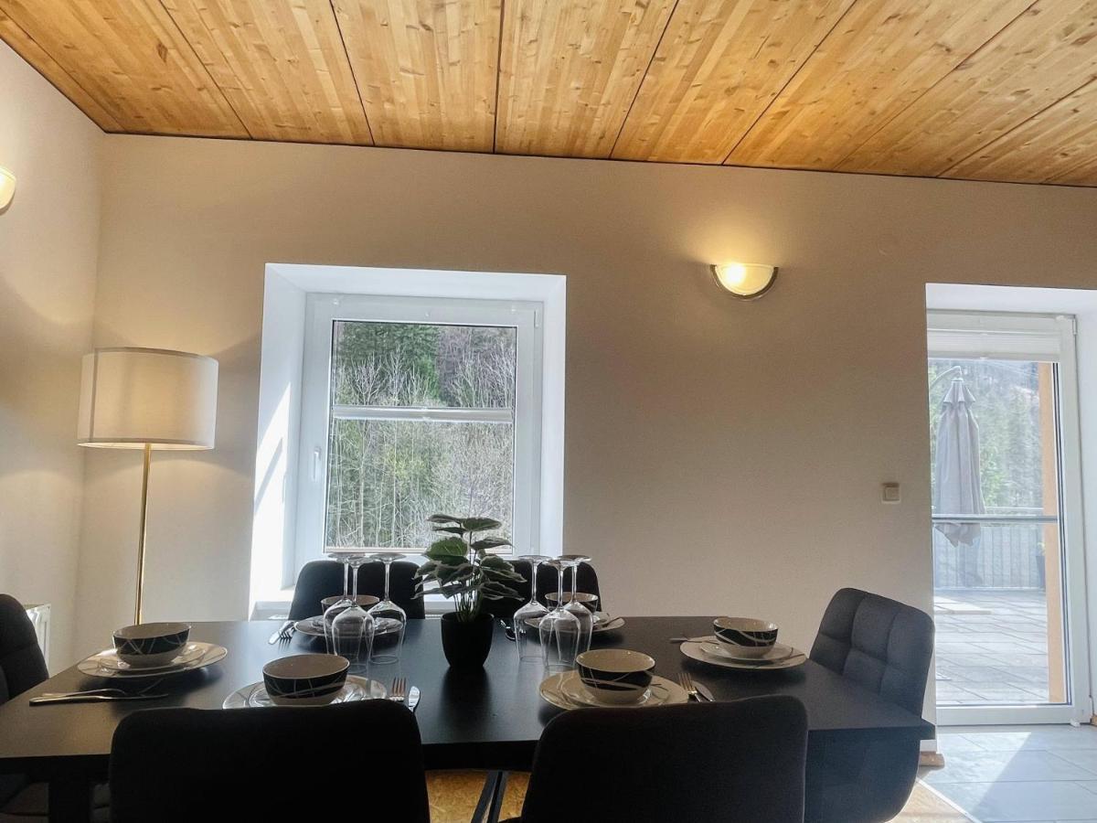Homy Alpenlodge Innerbraz Luaran gambar