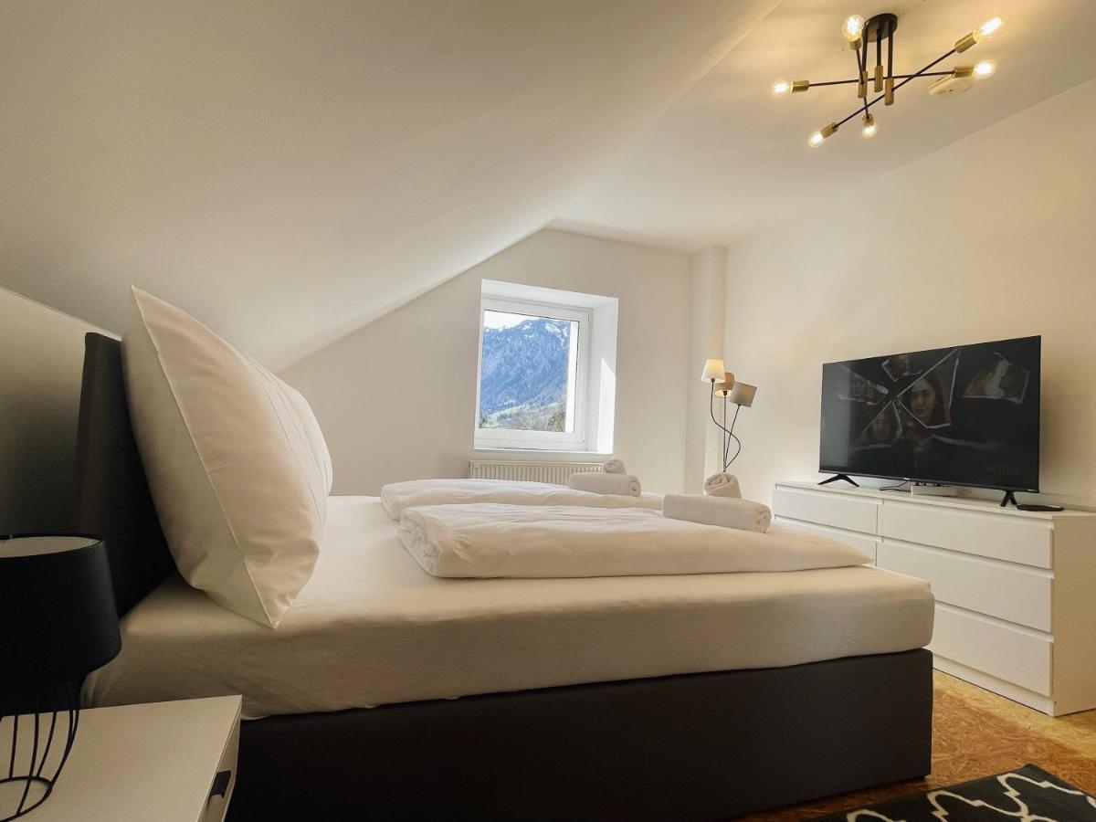 Homy Alpenlodge Innerbraz Luaran gambar
