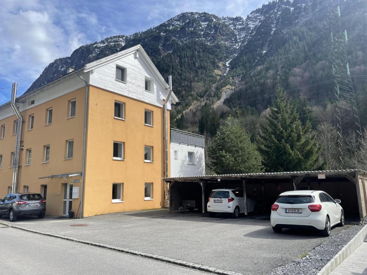 Homy Alpenlodge Innerbraz Luaran gambar