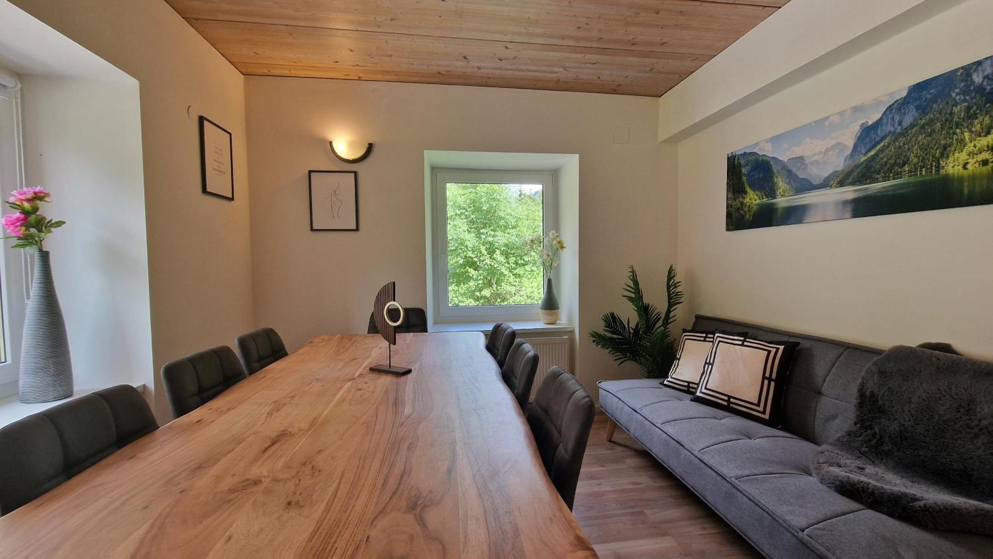 Homy Alpenlodge Innerbraz Luaran gambar