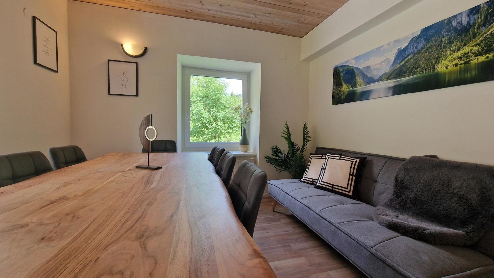 Homy Alpenlodge Innerbraz Luaran gambar