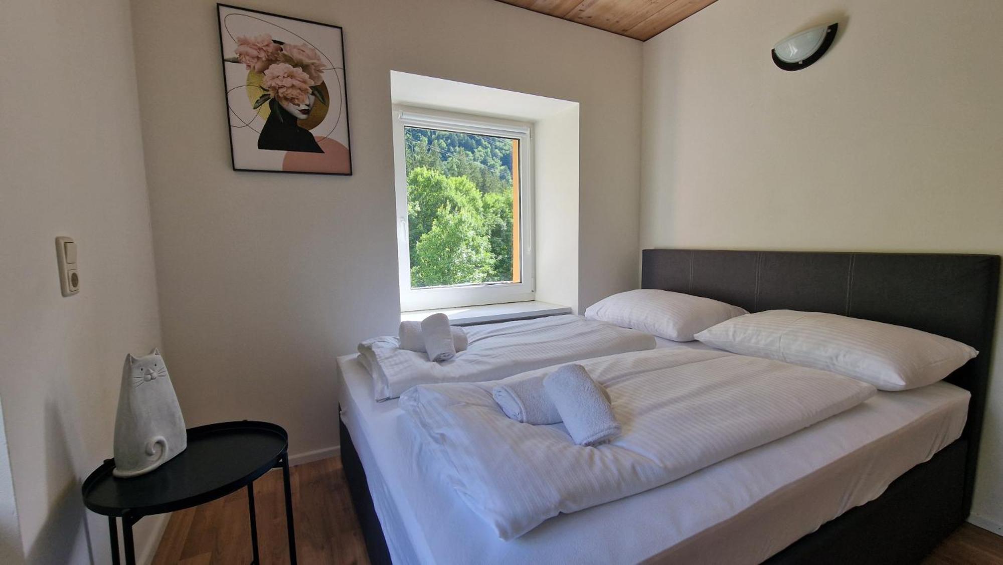 Homy Alpenlodge Innerbraz Luaran gambar
