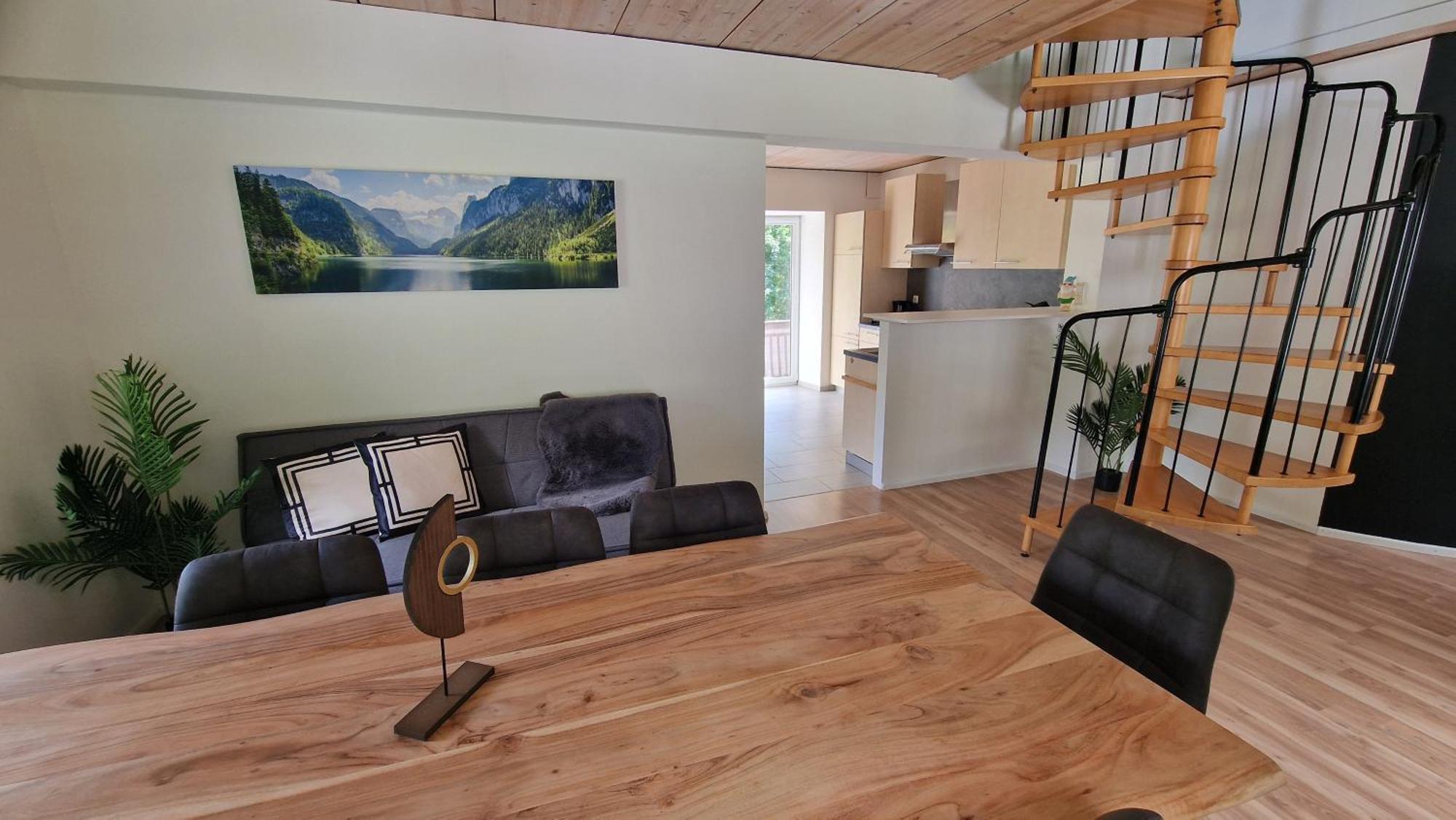 Homy Alpenlodge Innerbraz Luaran gambar