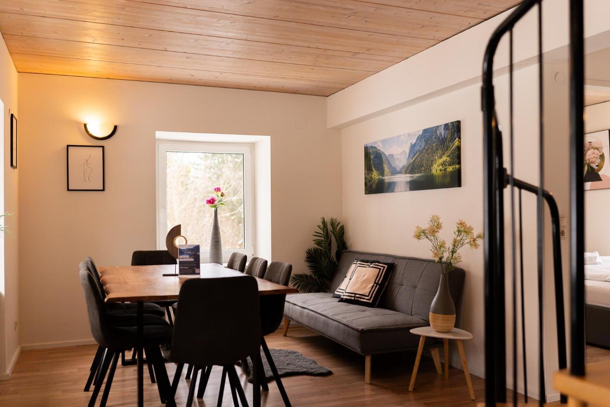 Homy Alpenlodge Innerbraz Luaran gambar