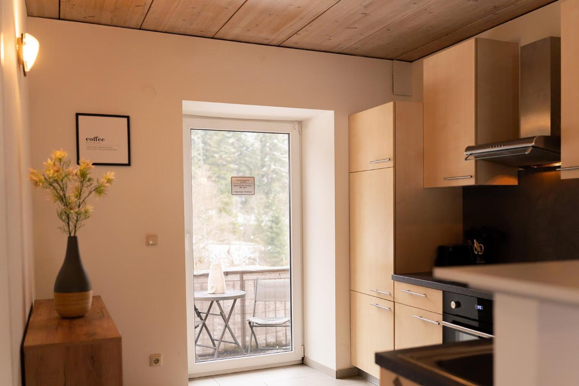 Homy Alpenlodge Innerbraz Luaran gambar
