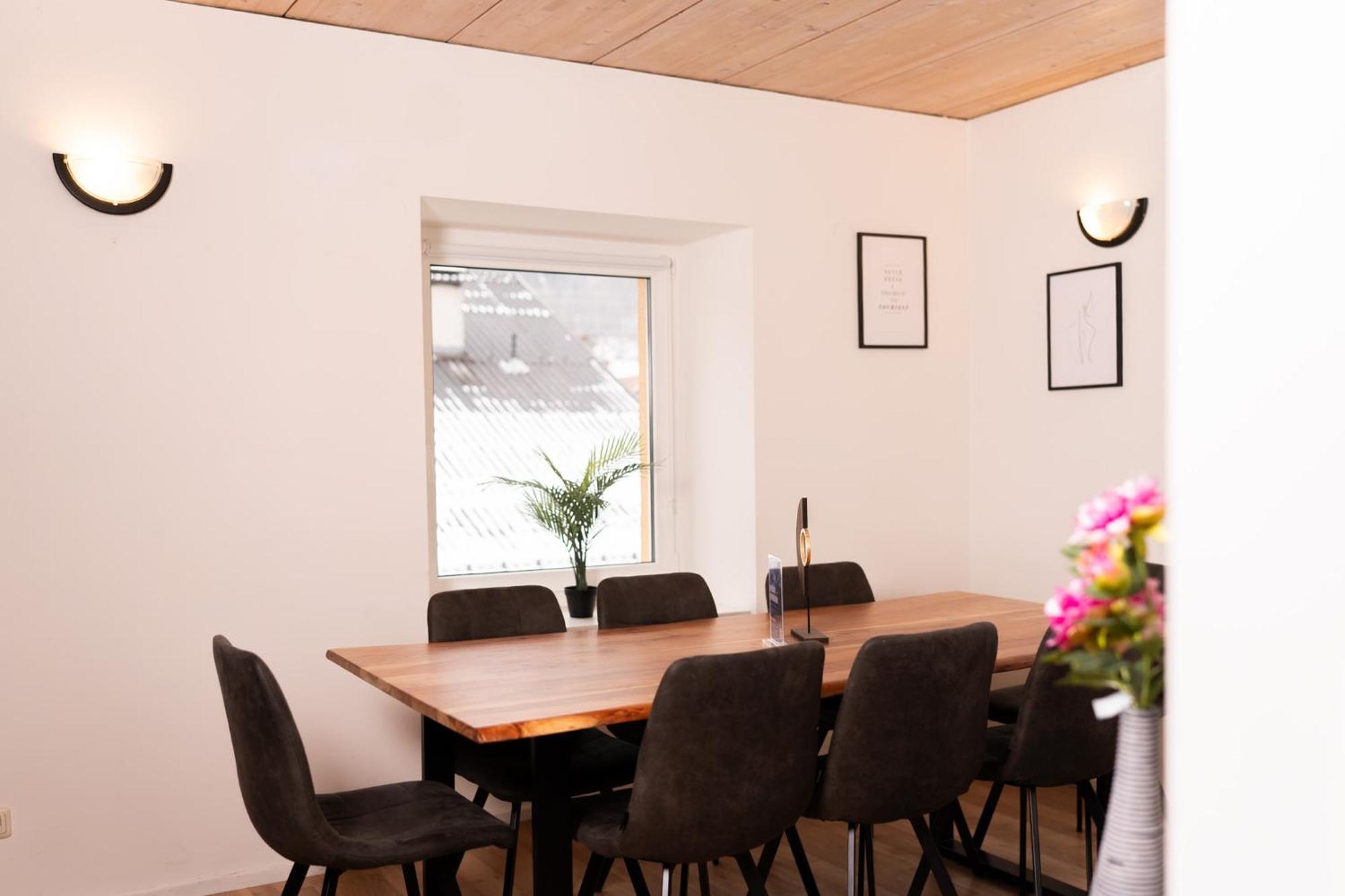 Homy Alpenlodge Innerbraz Luaran gambar