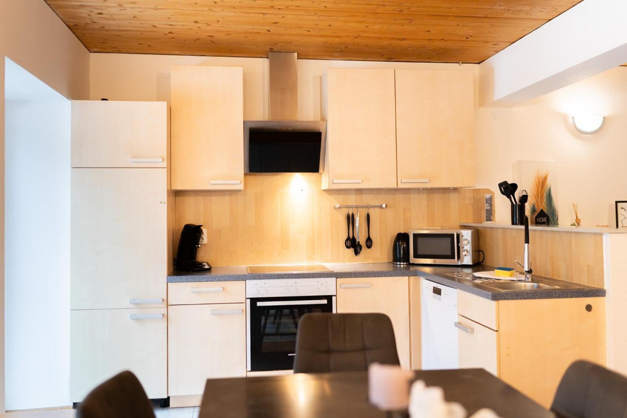 Homy Alpenlodge Innerbraz Luaran gambar