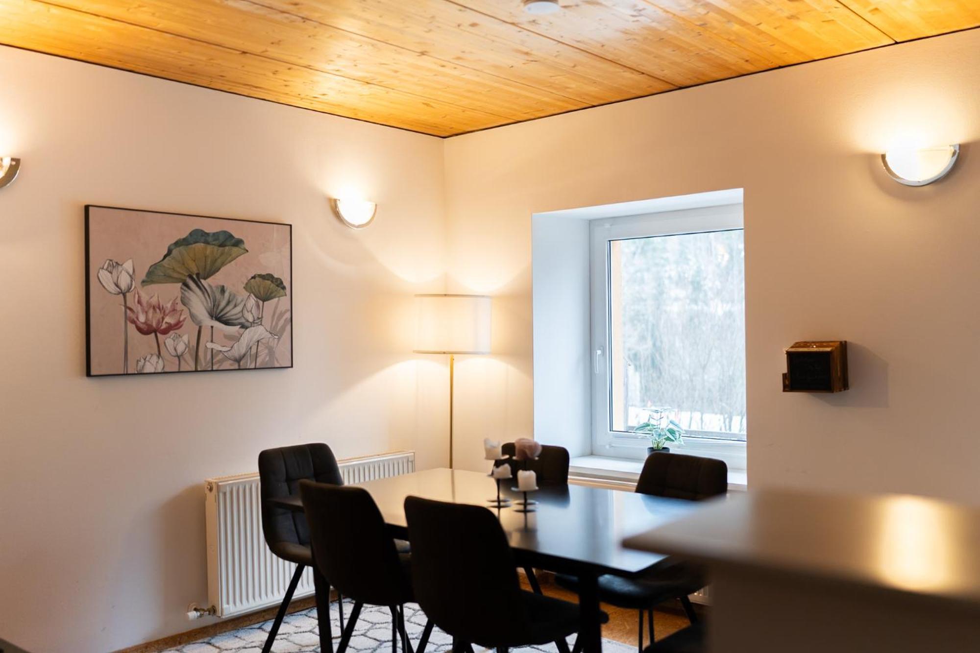 Homy Alpenlodge Innerbraz Luaran gambar